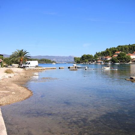 Rooms With A Parking Space Lumbarda, Korcula - 4436 Extérieur photo